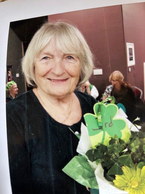 Bernadette Van Slambrook
